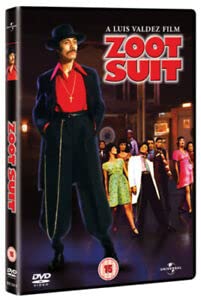 Zoot Suit *** Europe Zone