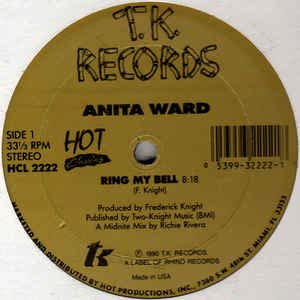 Hustle & Ring My Bell [Vinyl]