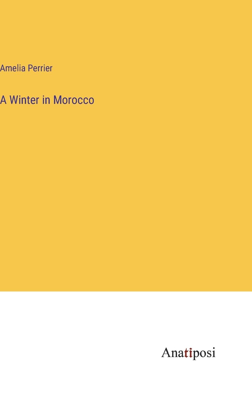 A Winter in Morocco