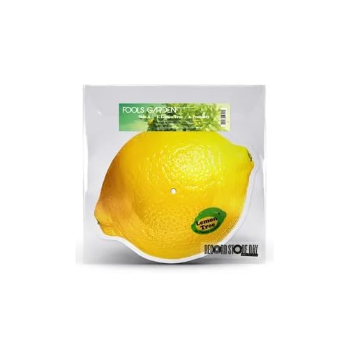 Fools Garden - Lemon Tree (RSD24 EX) - Picture Disc - RSD 2024