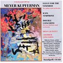 Kupferman: Orchestral Music, Vol. 14