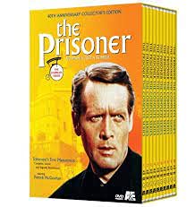 THE PRISONER: COMPLETE 40th ANNIVERSARY Collector's Edition BOX-SET