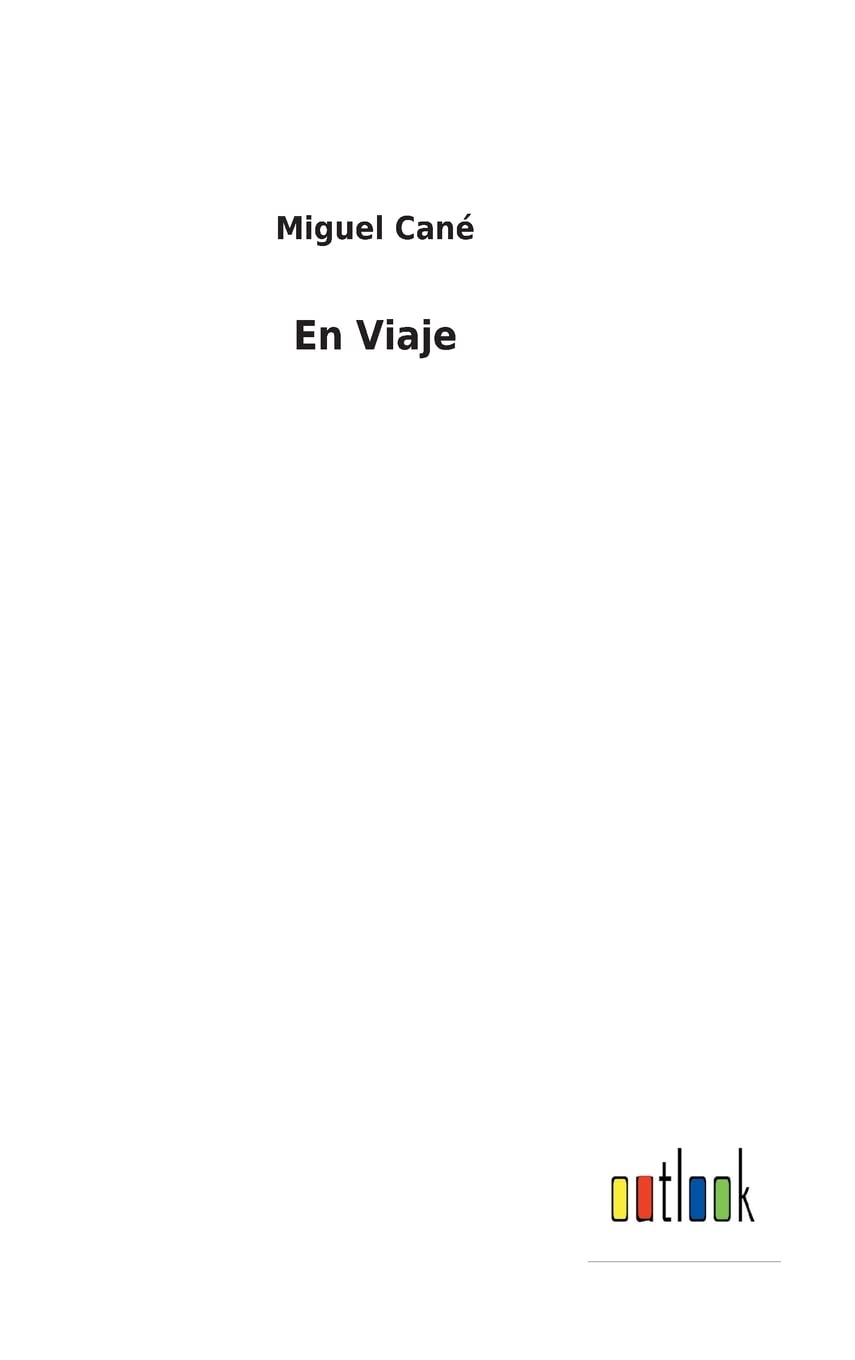 En Viaje (Spanish Edition)