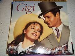 GIGI-----------LASERDISC