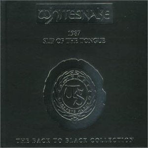 1987, Slip of the Tongue (The Back to Black Collection)