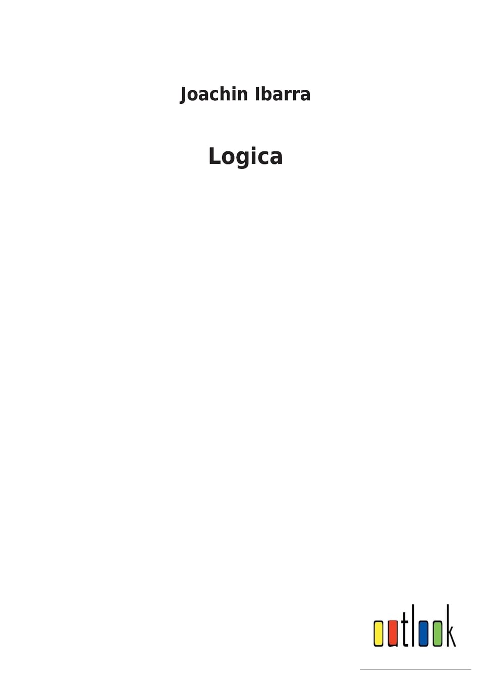 Logica (Spanish Edition)