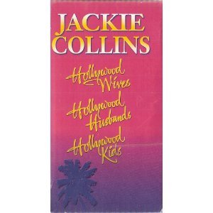 Hollywood Box Set (Hollywood Wives, Hollywood Husbands, Hollywood Kids)