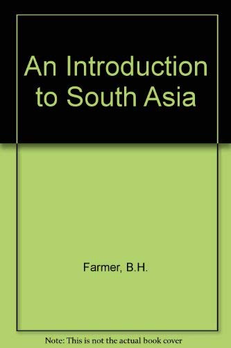 An Introduction to South Asia