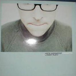 Hans Nieswandt - Lazer Muzik - Ladomat 2000 - LADOMAT 2084-1