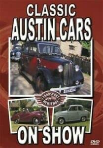 Classic Austin Cars [DVD] [2004]