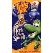 Tails from the Ark -- Honk If You're Special!