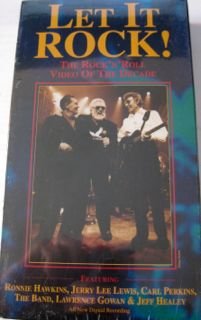 Let It Rock [VHS]
