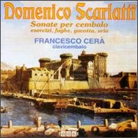 Scarlatti: Sonate Per Cembalo - Esercizi, Fughe, Gavotta, Aria (Harpsichord Sonatas)
