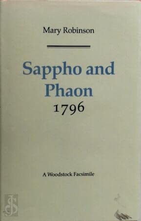 Sappho and Phaon (Revolution and Romanticism, 1789-1834)