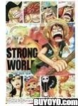 ONE PIECE FILM : STRONG WORLD