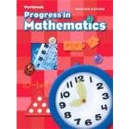 Progress In Mathematics Workbook, Grade 1