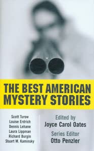 The Best American Mystery Stories 2005