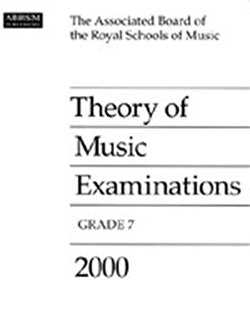 Theory of Music Examinations