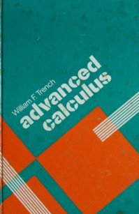 Advanced calculus