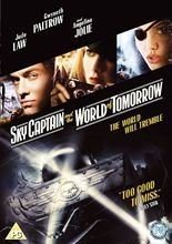 Sky Captain And The World Of Tomorrow [DVD]