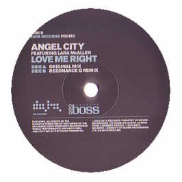 Love Me Right [12" VINYL]