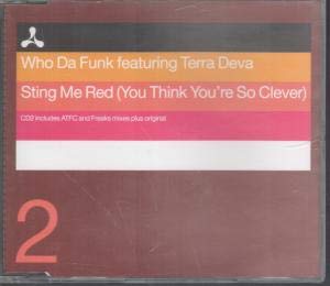 Sting Me Red Pt. 2