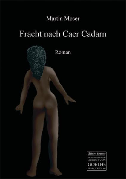 Fracht nach Caer Cadarn: Roman (German Edition)