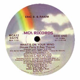 What's on Your Mind [Vinyl]