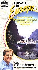 Rick Steves: Scandanovia: Demark Norway Stocknolm & Helsinki