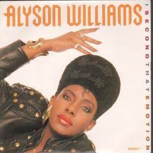 I second that emotion (1989, feat. Chuck Stanley) / Vinyl single [Vinyl-Single 7'']
