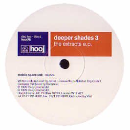 Deeper Shades 3 / The Extract EP
