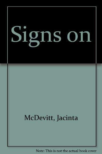 Sign's on