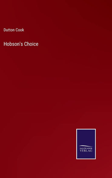 Hobson's Choice