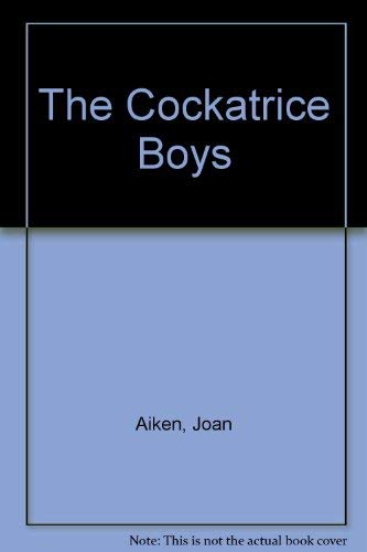 The Cockatrice Boys