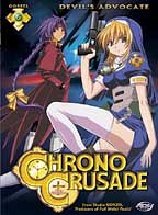 Chrono Crusade - Devil's Advocate 6 [Import anglais]