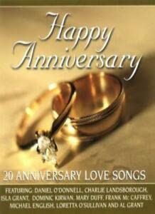 Happy Anniversary
