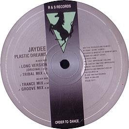 Jaydee / Plastic Dreams