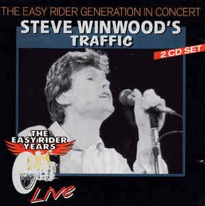 CD Steve Winwood'S Traffic