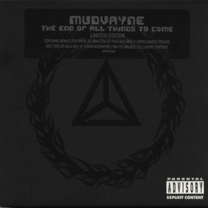 The End of All Things + DVD... by Mudvayne