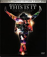 Michael Jackson: This Is It (2-Disc Limited Edition (DVD) by Michael Jackson