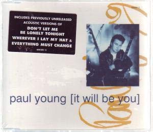 It Will Be You [CD 2] [UK Import]
