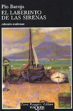 El laberinto de las sirenas (Andanzas) (Spanish Edition)
