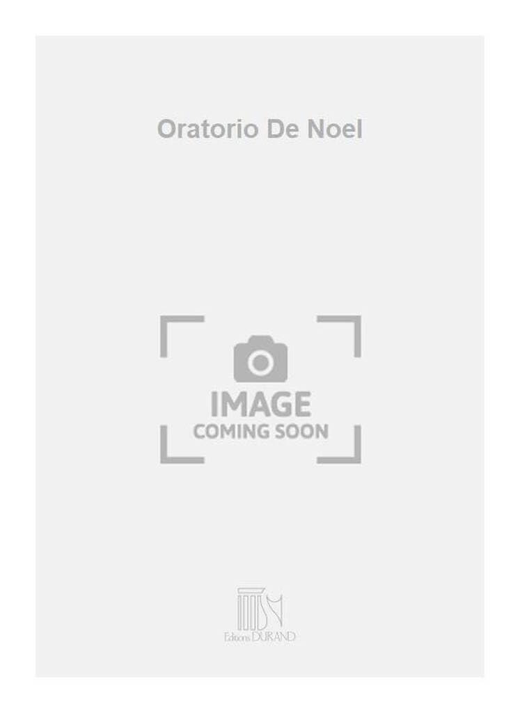 Oratorio De Noel Poche