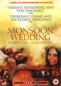 Monsoon Wedding [DVD]