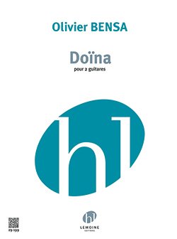 Bensa: Doïna - Complainte roumaine