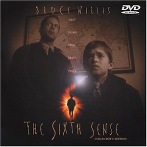 シックス・センス [DVD]
