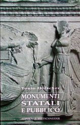 Monumenti Statali E Pubblico. (Societa e Cultura Greco Romana, 3) (Italian Edition)