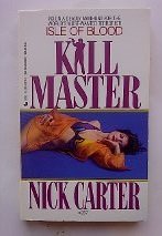 Isle of Blood (Killmaster, No 257)