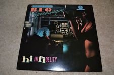 Hi Infidelity (Half-Speed Audiophile Pressing)