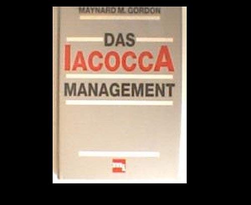 Das Iacocca-Management